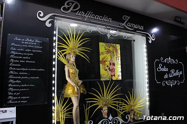 Concurso de Escaparates Carnaval Totana 2017 - 53