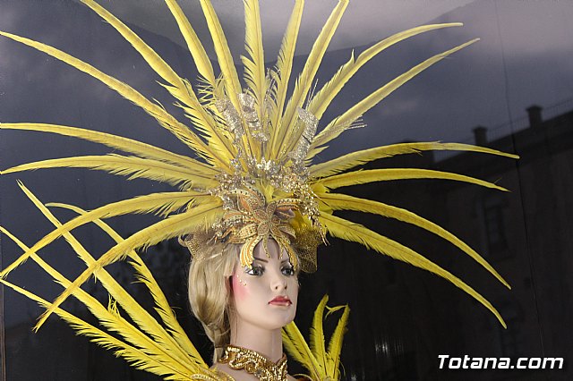 Concurso de Escaparates Carnaval Totana 2017 - 56