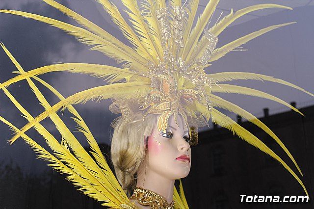 Concurso de Escaparates Carnaval Totana 2017 - 57