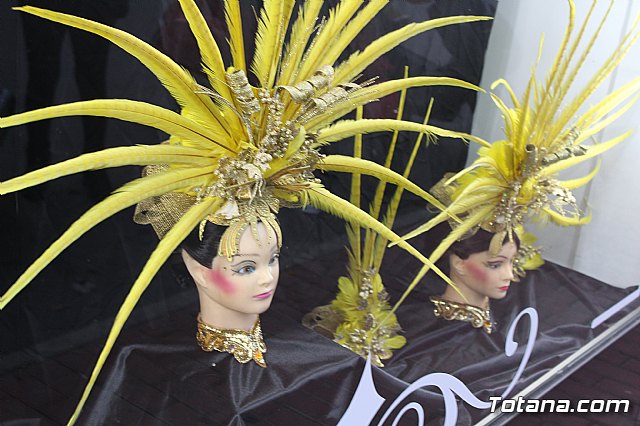 Concurso de Escaparates Carnaval Totana 2017 - 59