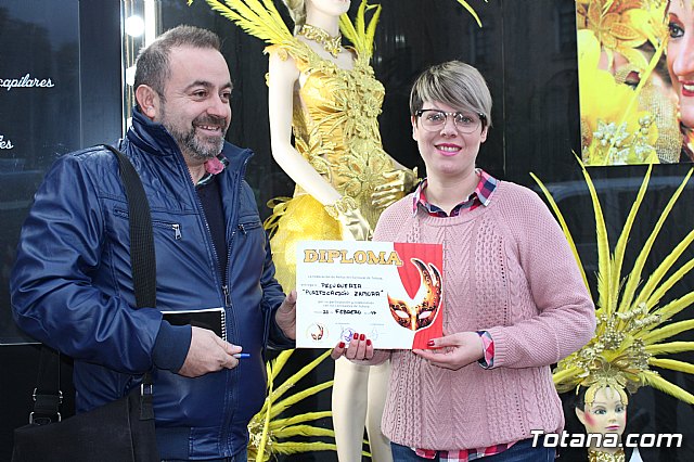 Concurso de Escaparates Carnaval Totana 2017 - 60