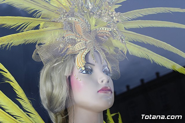 Concurso de Escaparates Carnaval Totana 2017 - 61