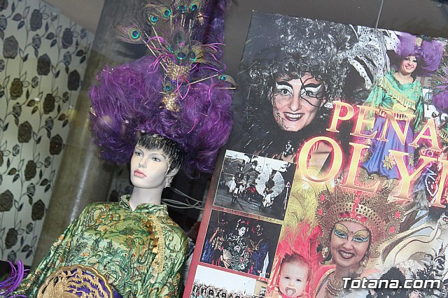 Concurso de Escaparates Carnaval Totana 2017 - 68