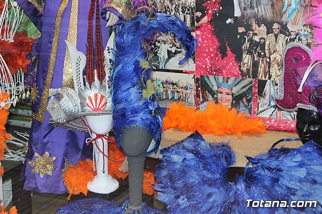 Concurso de Escaparates Carnaval Totana 2017 - 69