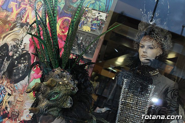 Concurso de Escaparates Carnaval Totana 2017 - 70