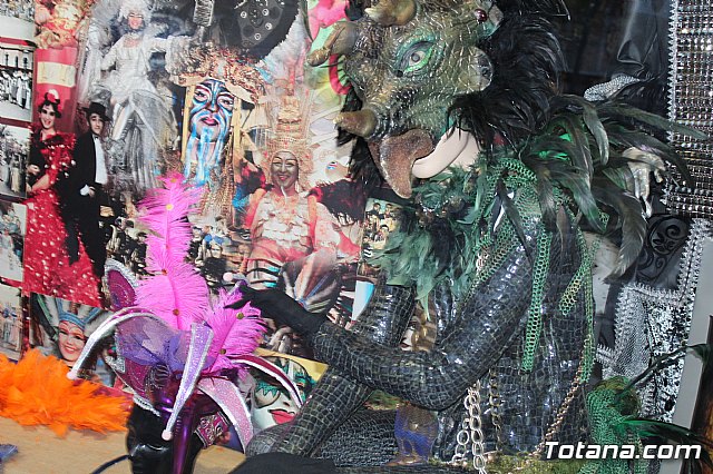 Concurso de Escaparates Carnaval Totana 2017 - 71