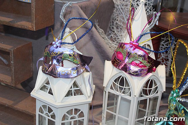 Concurso de Escaparates Carnaval Totana 2017 - 74