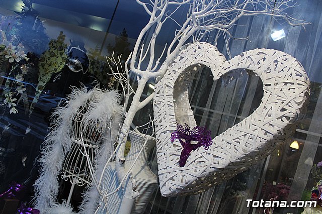 Concurso de Escaparates Carnaval Totana 2017 - 78