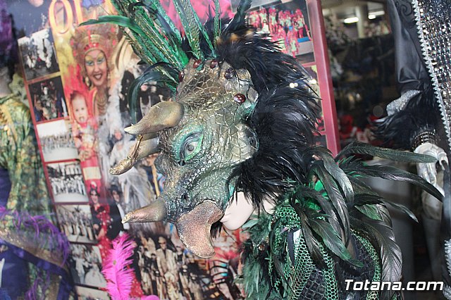 Concurso de Escaparates Carnaval Totana 2017 - 80