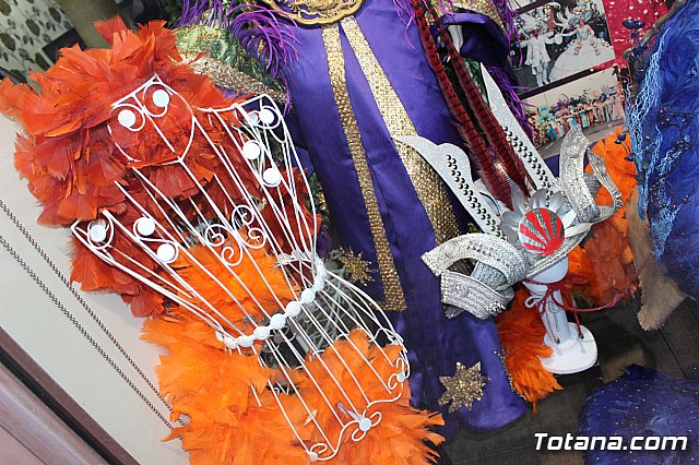 Concurso de Escaparates Carnaval Totana 2017 - 86