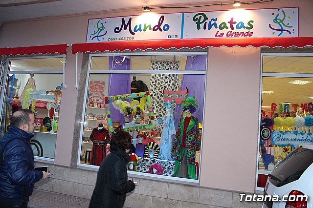 Concurso de Escaparates Carnaval Totana 2017 - 88