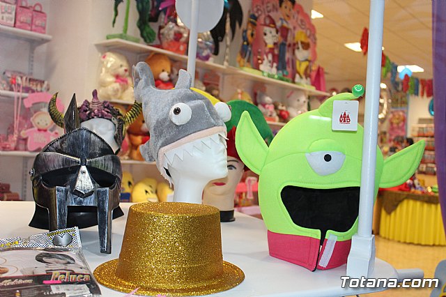 Concurso de Escaparates Carnaval Totana 2017 - 91