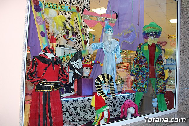 Concurso de Escaparates Carnaval Totana 2017 - 93