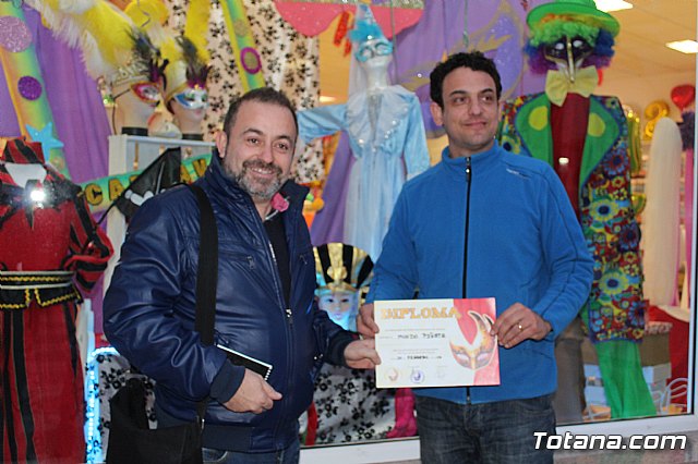 Concurso de Escaparates Carnaval Totana 2017 - 94