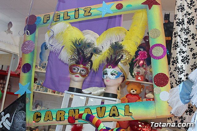 Concurso de Escaparates Carnaval Totana 2017 - 97