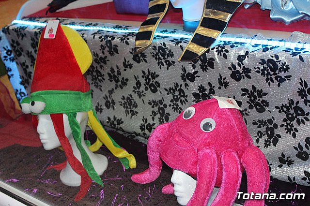 Concurso de Escaparates Carnaval Totana 2017 - 99