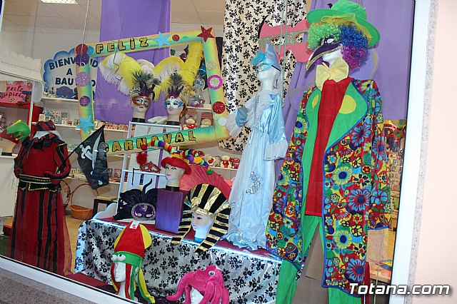 Concurso de Escaparates Carnaval Totana 2017 - 100