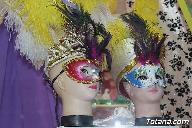 Concurso de Escaparates Carnaval Totana 2017 - 101
