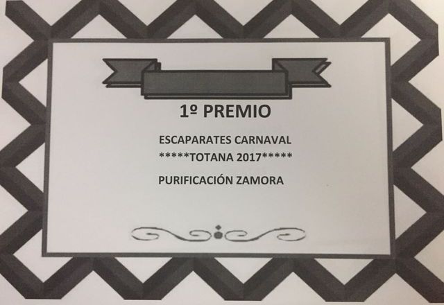 Concurso de Escaparates Carnaval Totana 2017 - 103