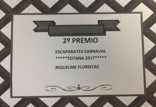 Concurso de Escaparates Carnaval Totana 2017 - 104