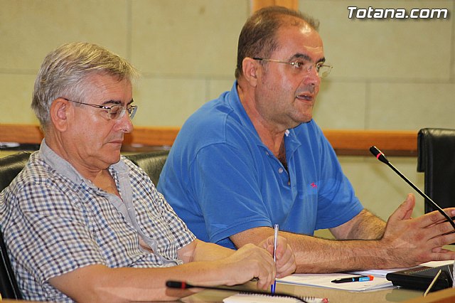 Pleno extraordinario Hacienda - 4