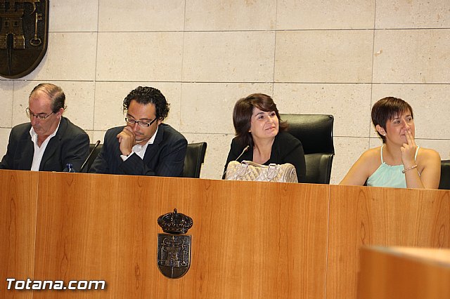 Pleno extraordinario Hacienda - 10