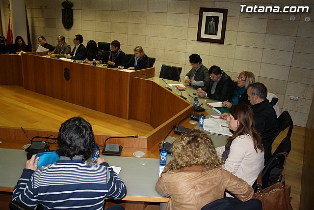 Pleno extraordinario Plan Econmico-Financiero y de Viabilidad - 2