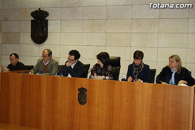 Pleno extraordinario Plan Econmico-Financiero y de Viabilidad - 4