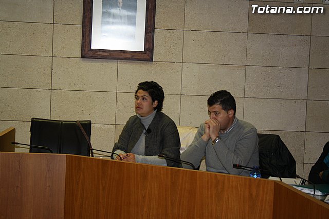 Pleno extraordinario Plan Econmico-Financiero y de Viabilidad - 5