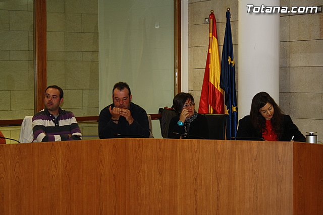 Pleno extraordinario Plan Econmico-Financiero y de Viabilidad - 7