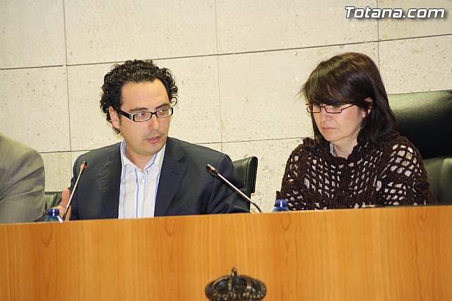 Pleno extraordinario Plan Econmico-Financiero y de Viabilidad - 13