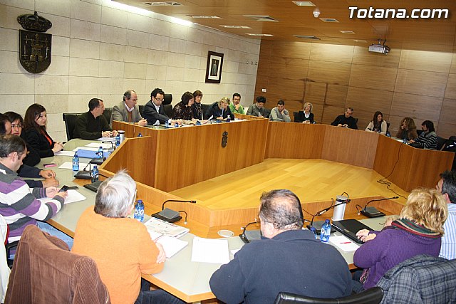 Pleno extraordinario Plan Econmico-Financiero y de Viabilidad - 17