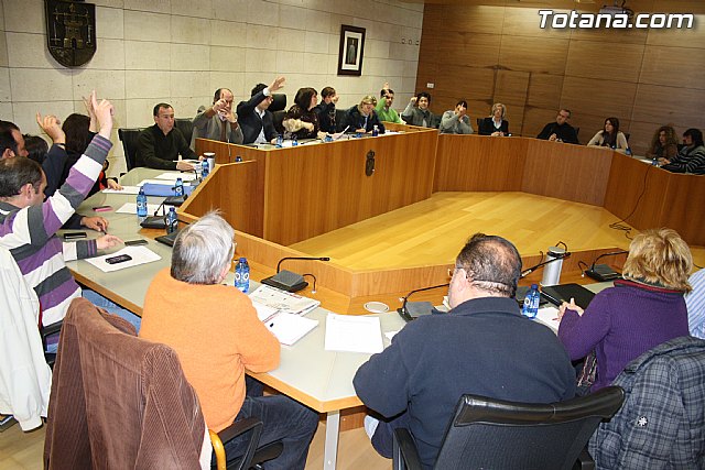 Pleno extraordinario Plan Econmico-Financiero y de Viabilidad - 18