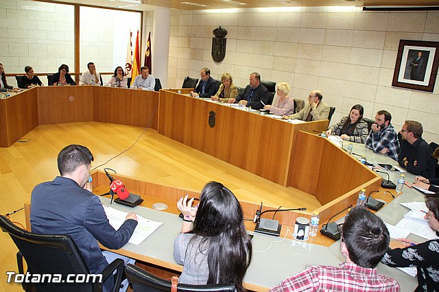 Pleno extraordinario Plan de Ajuste 12/05/2016 - 1