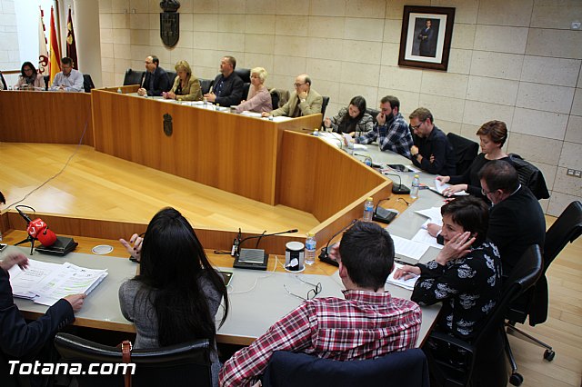 Pleno extraordinario Plan de Ajuste 12/05/2016 - 2