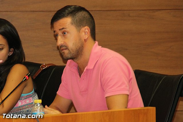 Pleno extraordinario sobre la aprobacin del Plan de Ajuste - 11