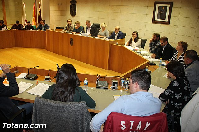 Pleno extraordinario 10/11/2016 - 3