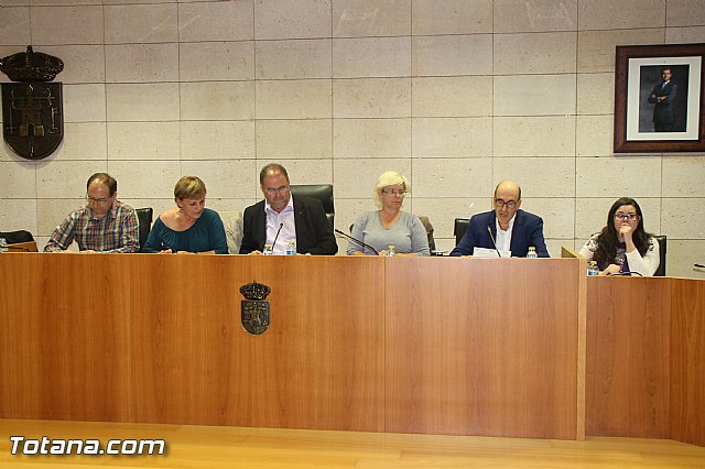 Pleno extraordinario 10/11/2016 - 4