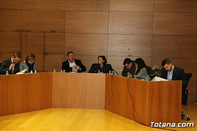 Pleno extraordinario 13/02/2017 - 12