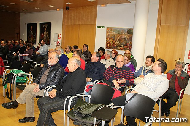 Pleno extraordinario 13/02/2017 - 18