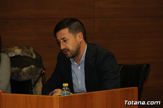 Pleno extraordinario 13/02/2017 - 21