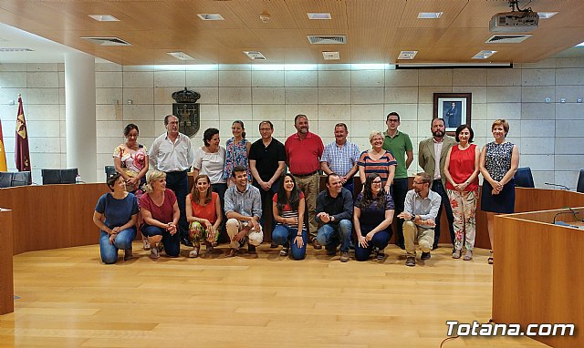 Pleno extraordinario renuncia Alcalda de Juan Jos Cnovas - 17