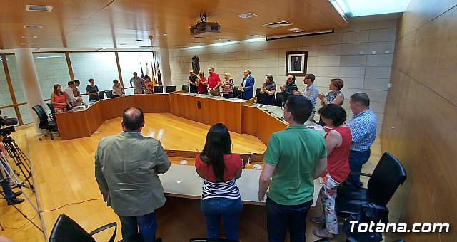 Pleno extraordinario renuncia Alcalda de Juan Jos Cnovas - 22