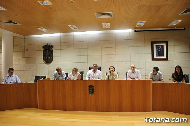 Pleno extraordinario Plan de Ajuste 21/09/2017 - 1