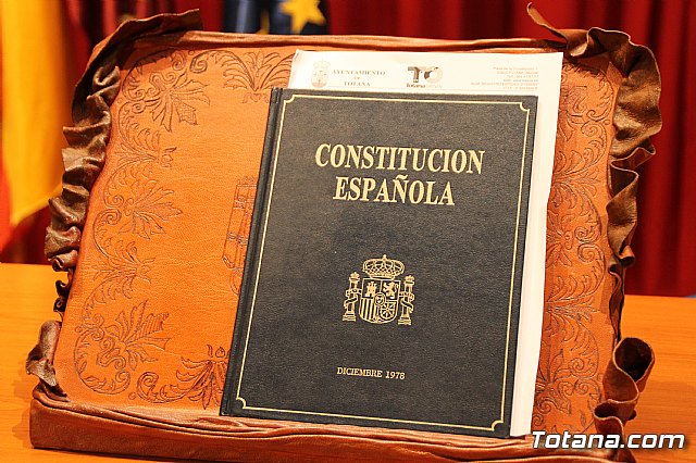 Andrs Garca Cnovas toma el relevo en la Alcalda de Totana para los dos prximos aos de legislatura - 3