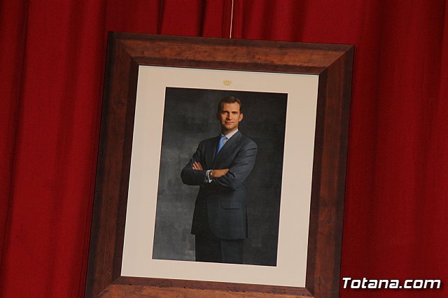 Andrs Garca Cnovas toma el relevo en la Alcalda de Totana para los dos prximos aos de legislatura - 7