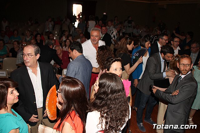 Andrs Garca Cnovas toma el relevo en la Alcalda de Totana para los dos prximos aos de legislatura - 11