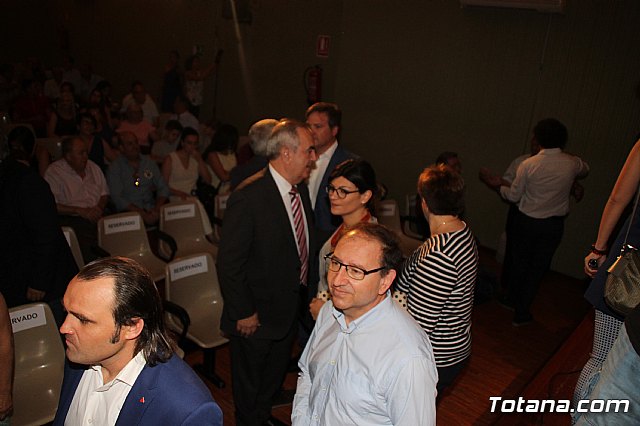 Andrs Garca Cnovas toma el relevo en la Alcalda de Totana para los dos prximos aos de legislatura - 12