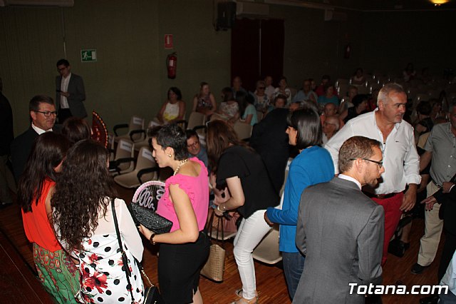 Andrs Garca Cnovas toma el relevo en la Alcalda de Totana para los dos prximos aos de legislatura - 15