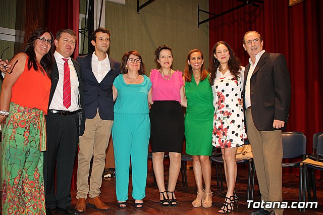 Andrs Garca Cnovas toma el relevo en la Alcalda de Totana para los dos prximos aos de legislatura - 16